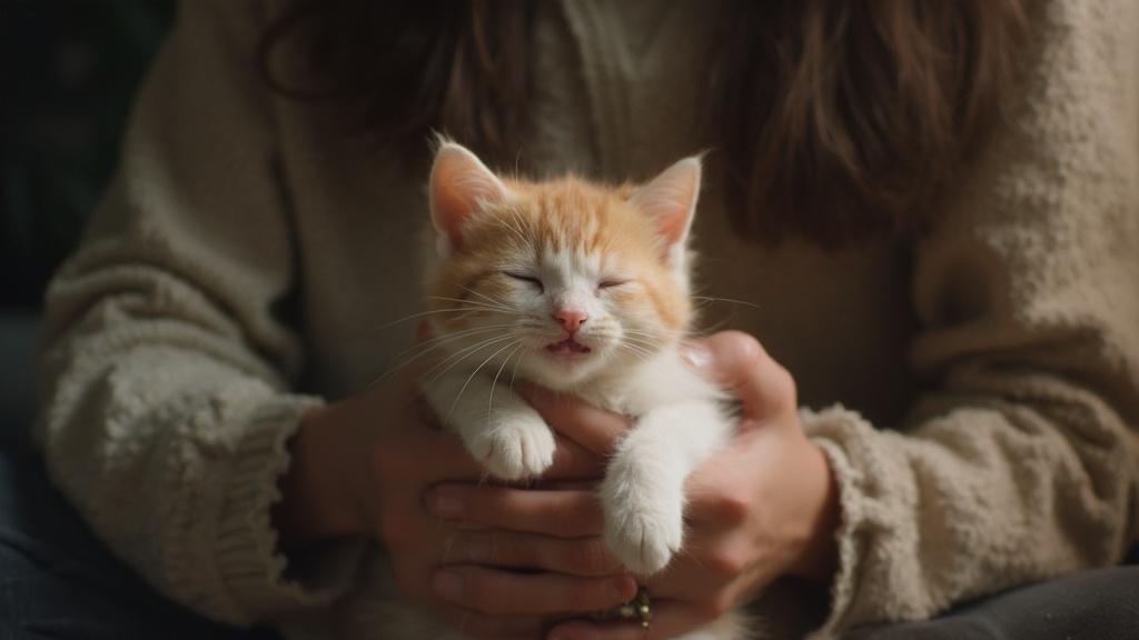 고양이 먼치킨의 8가지 사랑스러운 특징과 성격 매력