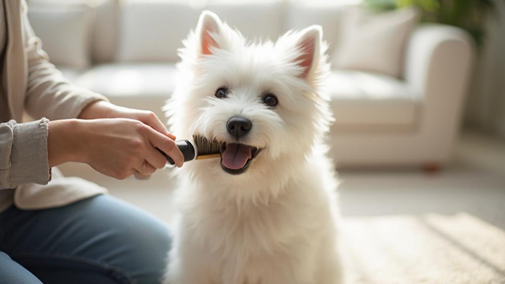 8가지 이유로 꼬똥 강아지가 매력적인 반려견인 이유