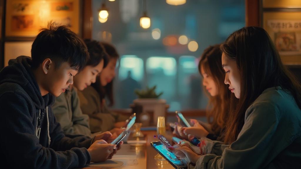 2025년 스포츠 실시간라이브 트렌드의 놀라운 변화