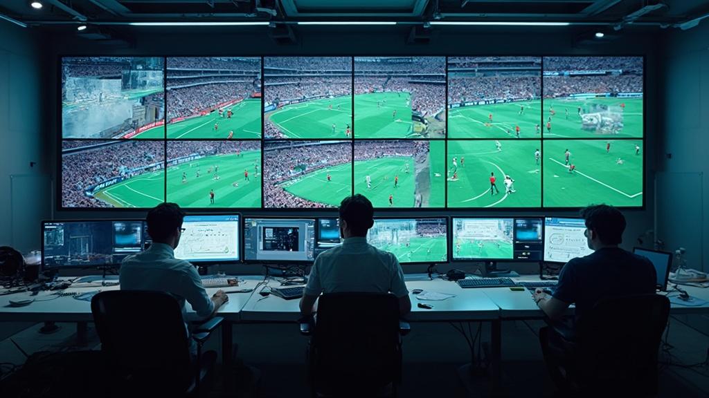 2025년 스포츠 실시간라이브 트렌드의 놀라운 변화