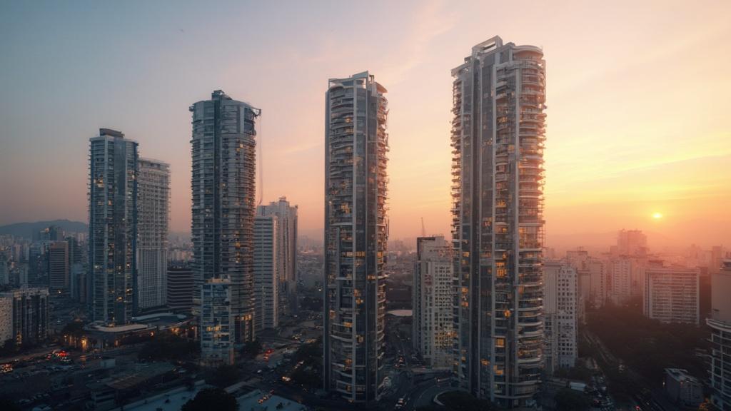 아파트 실거래 동향: 흥미로운 2025년 분석과 예측