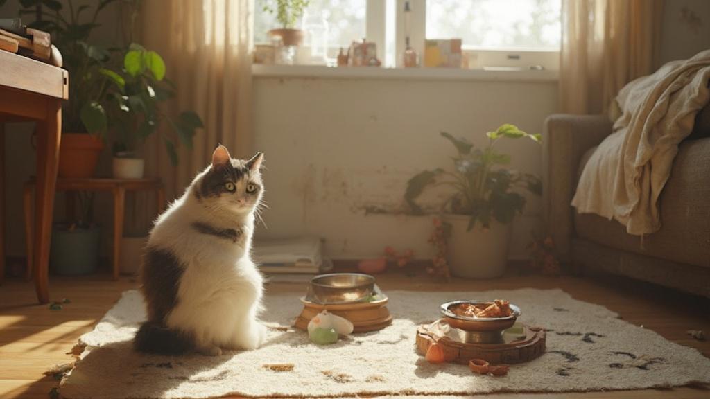 고양이 키우는 방법의 매력적인 준비물과 케어 가이드