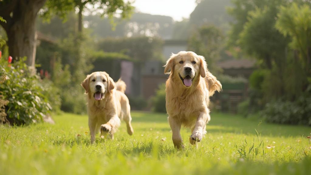 큰 강아지 종류의 매력적인 특징과 적합한 환경