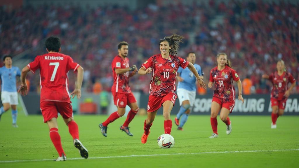 바르셀로나 축구의 매력적인 역사와 전설적인 순간들