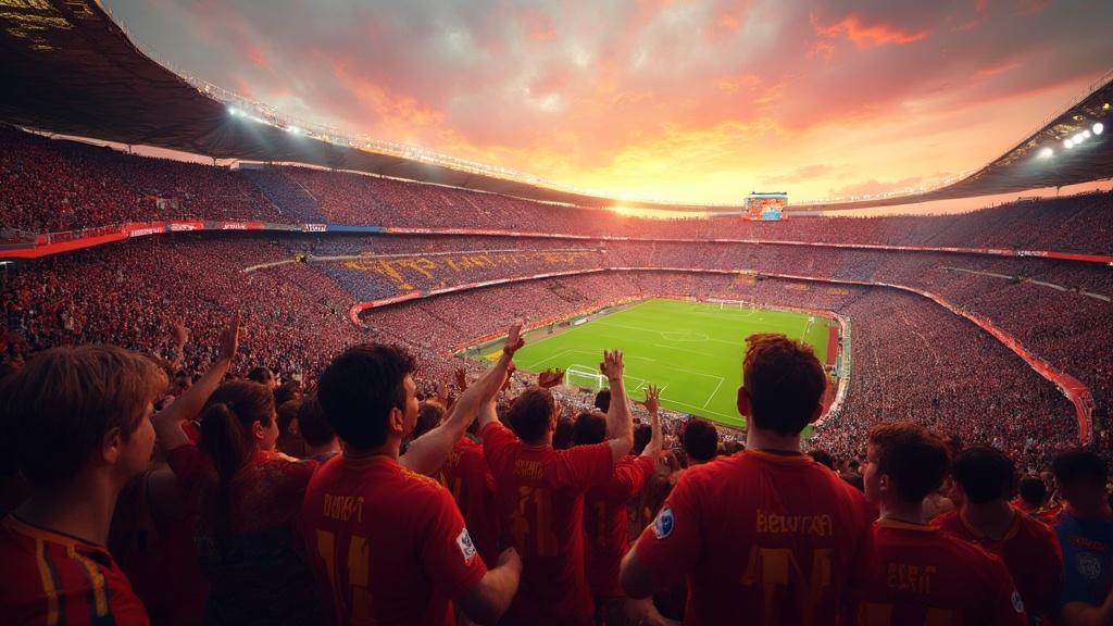 바르셀로나 축구의 매력적인 역사와 전설적인 순간들