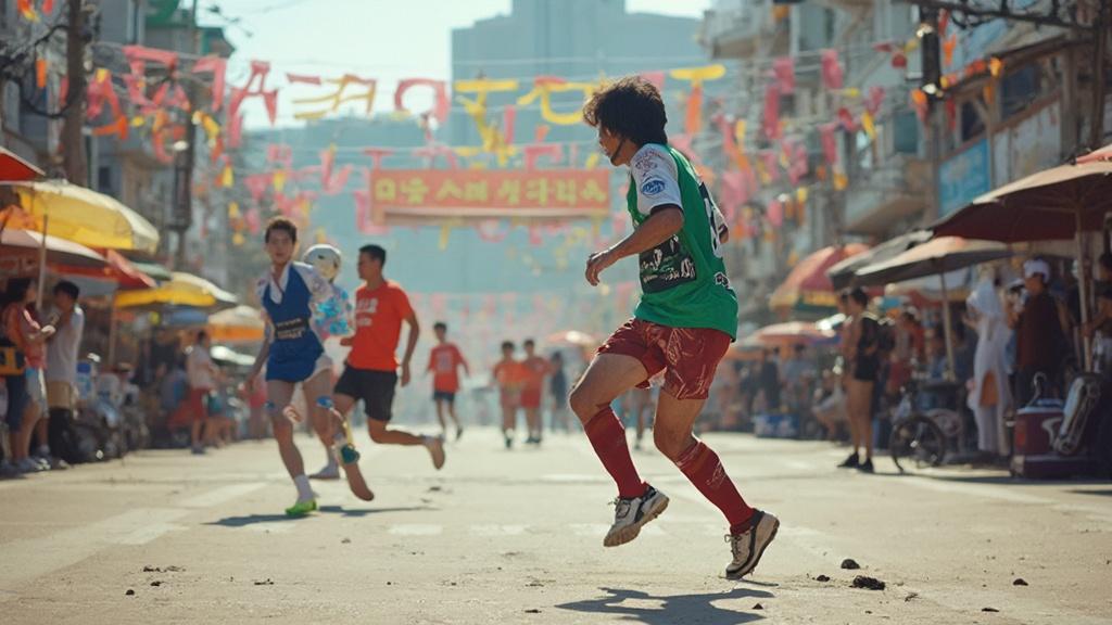 바르셀로나 축구의 매력적인 역사와 전설적인 순간들