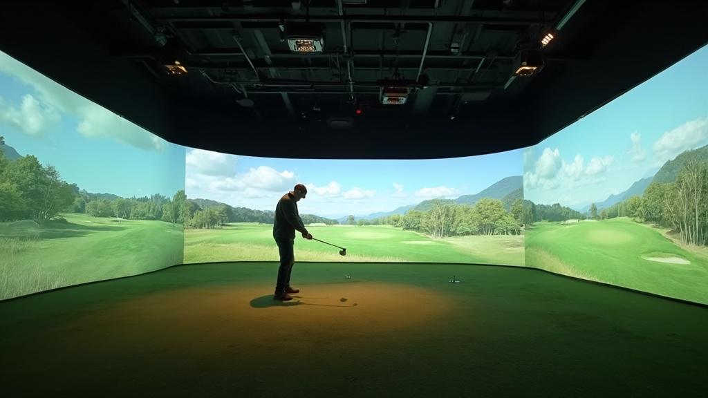 골프나인의 놀라운 서비스와 기능으로 골프 생활 완성하세요