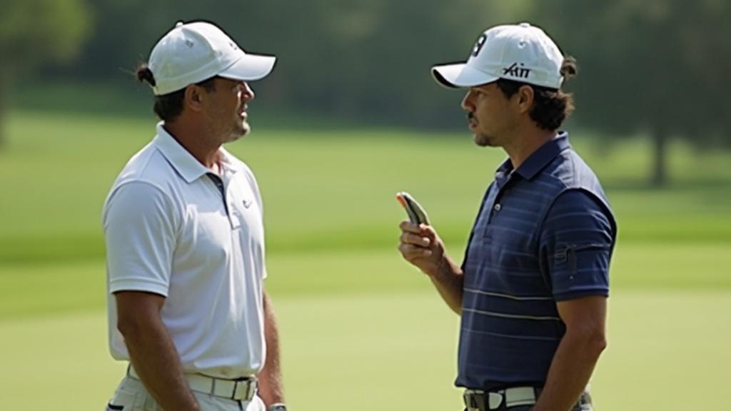 골프나인의 놀라운 서비스와 기능으로 골프 생활 완성하세요