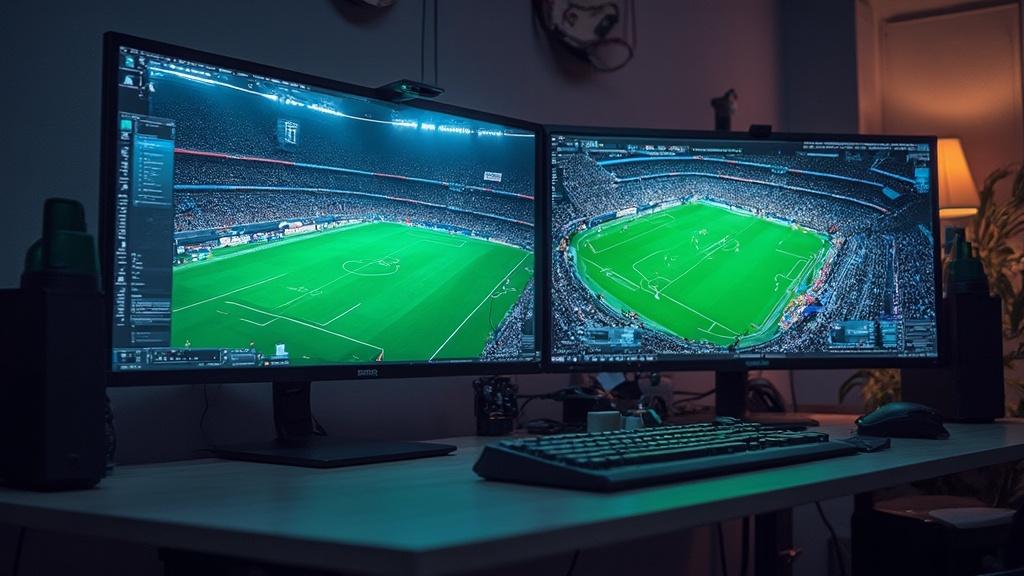 5가지 긍정적 변화 실시간축구의 새로운 매력 발견하기