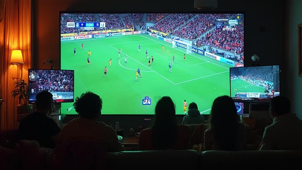 5가지 긍정적 변화 실시간축구의 새로운 매력 발견하기