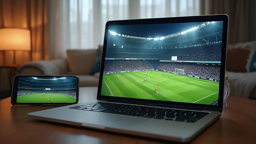 5가지 긍정적 변화 실시간축구의 새로운 매력 발견하기