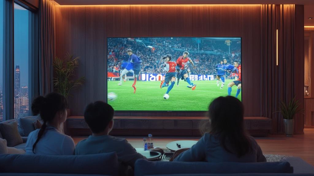 5가지 긍정적 변화 실시간축구의 새로운 매력 발견하기