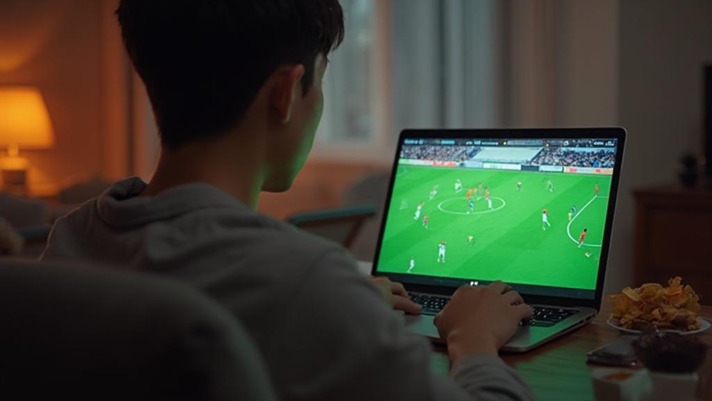 실시간 축구 중계의 역동적 매력: 어떤 플랫폼이 적합할까요?
