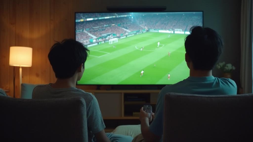 실시간 축구 중계의 역동적 매력: 어떤 플랫폼이 적합할까요?