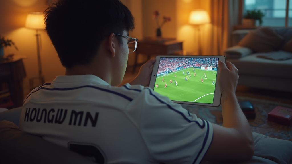 실시간 축구 중계의 역동적 매력: 어떤 플랫폼이 적합할까요?