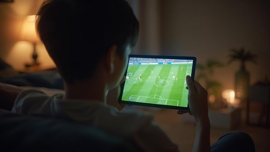 실시간 축구 중계의 역동적 매력: 어떤 플랫폼이 적합할까요?
