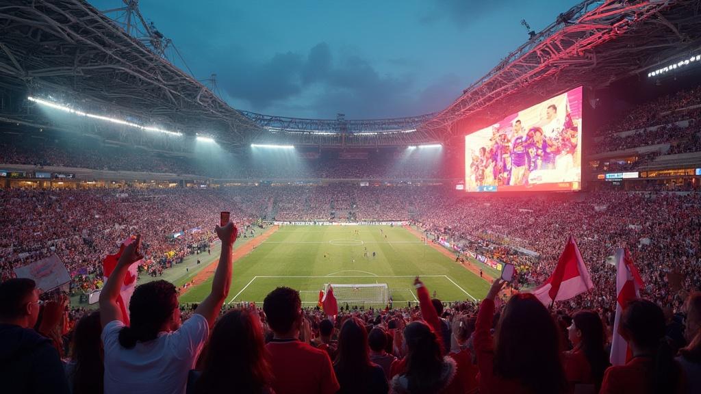 해축실시간 최고의 플랫폼과 기술로 축구 매력 만끽하기