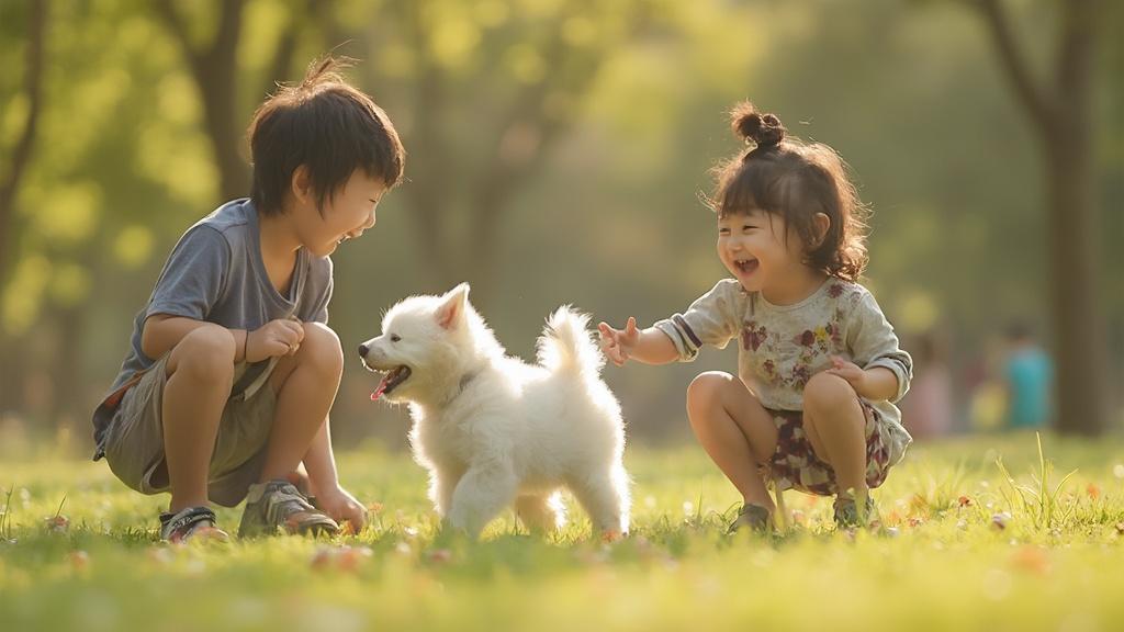 발바리 강아지의 사랑스러운 매력과 함께하는 즐거운 삶