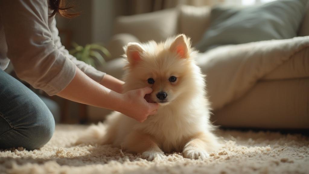 발바리 강아지의 사랑스러운 매력과 함께하는 즐거운 삶