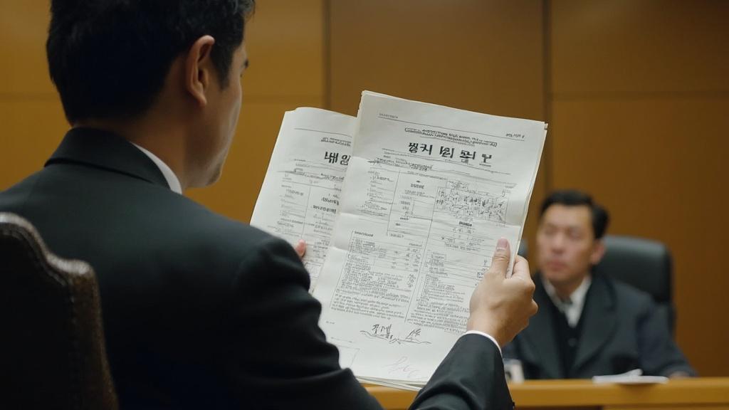 경매법원의 필수 가이드: 성공적인 입찰을 위한 팁