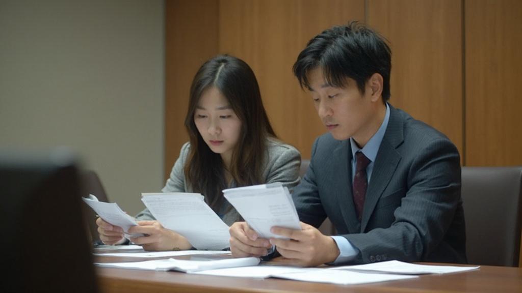 경매법원의 필수 가이드: 성공적인 입찰을 위한 팁