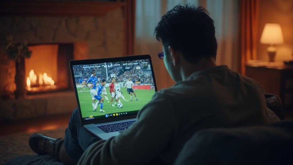 해외축구라이브로 생생하게 느끼는 감동의 경기 열기