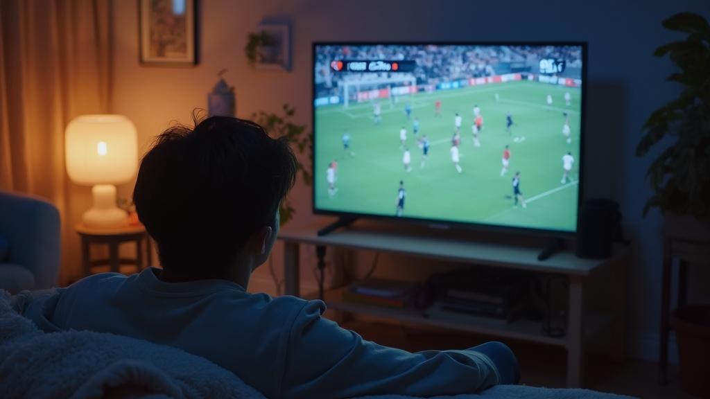 SPOTV 토트넘 무료 시청의 흥미진진한 비결 공개