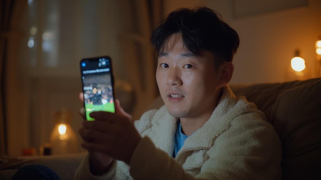 SPOTV 토트넘 무료 시청의 흥미진진한 비결 공개