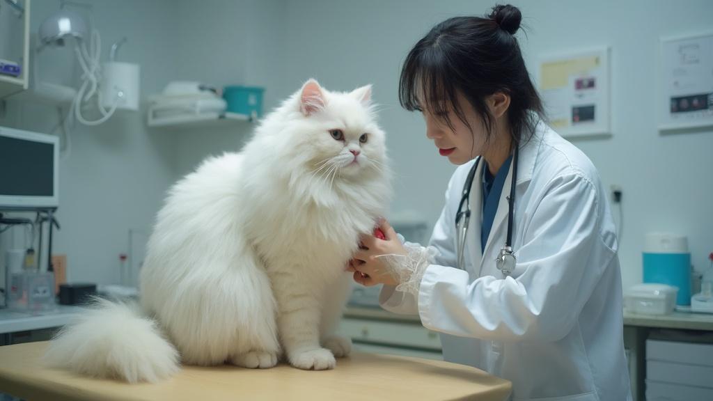 고양이 랙돌의 매력적인 특징과 색다른 매력을 파헤치다