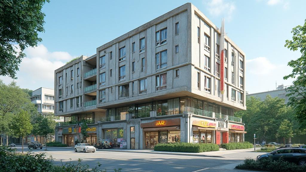 2025 소형 아파트 시장의 매력과 트렌드 탐구