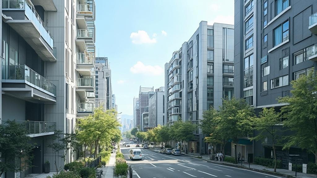 2025 소형 아파트 시장의 매력과 트렌드 탐구