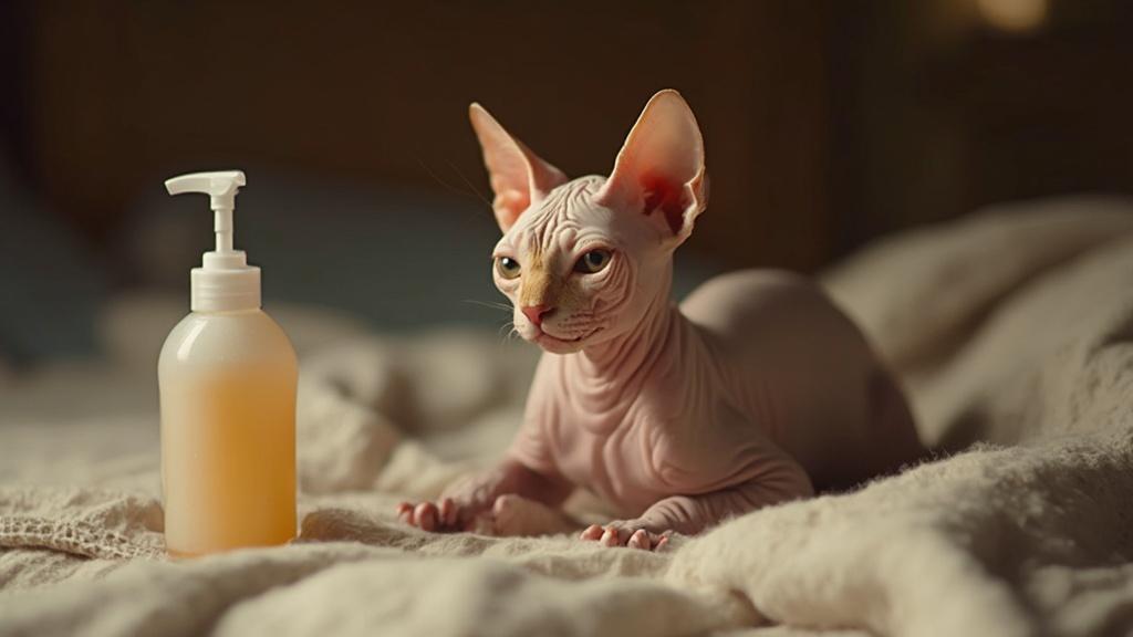 스핑크스 고양이의 매혹적인 유전과 독특한 특징 해부