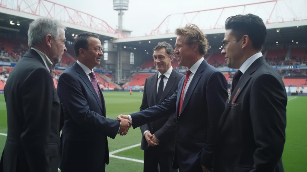 가레스 베일의 카디프시티 인수, 축구세계를 뒤흔들다