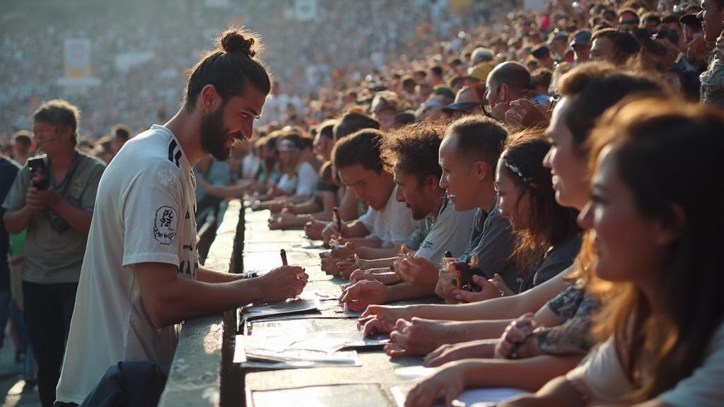 가레스 베일의 카디프시티 인수, 축구세계를 뒤흔들다