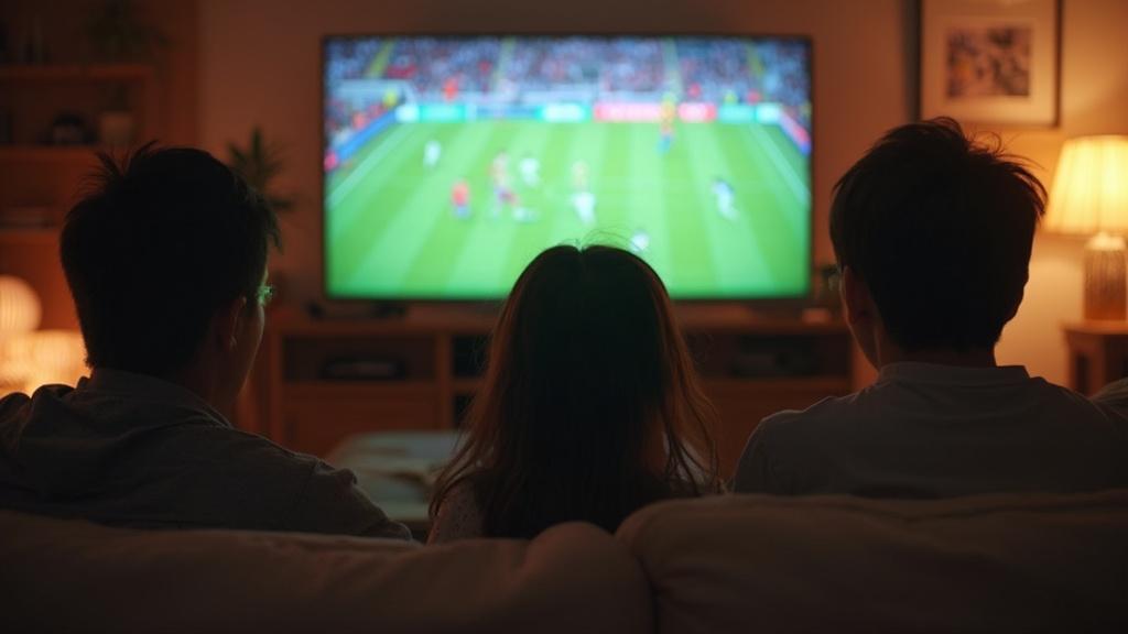 굿라이브스포츠의 무료 실시간 스포츠 중계 매력 대공개