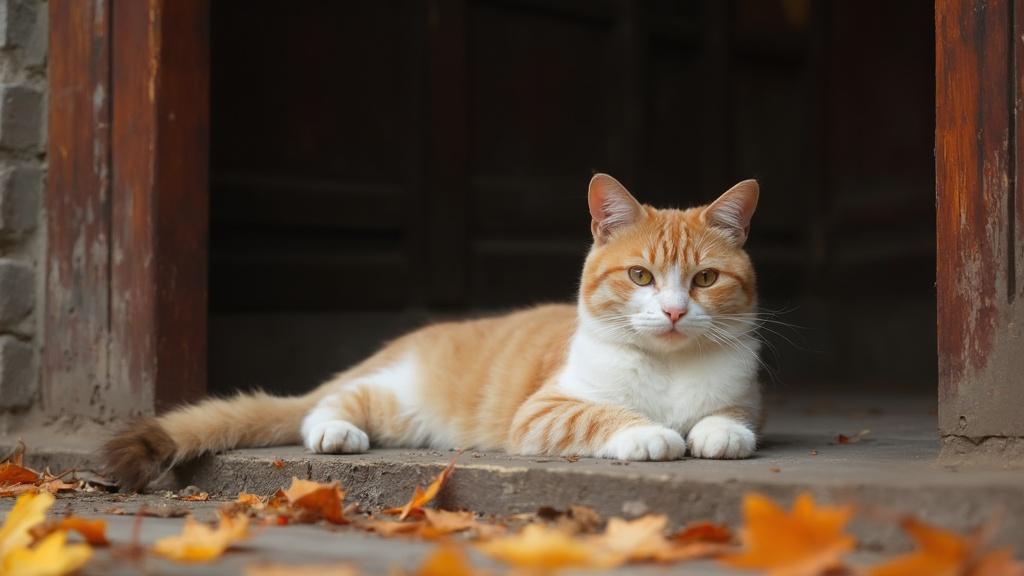 한국 고양이의 숨겨진 역사와 매력적인 기원
