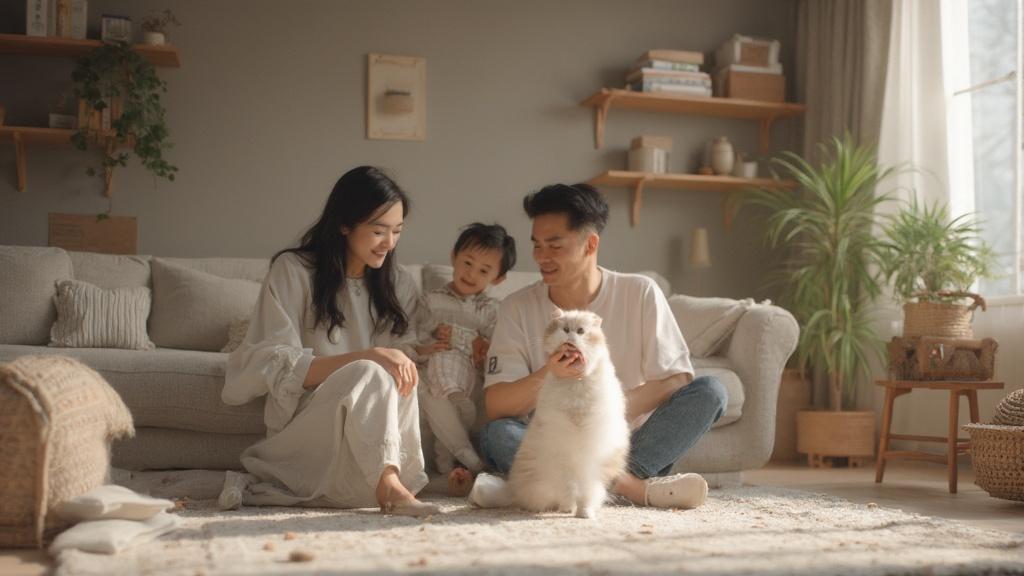 한국 고양이의 숨겨진 역사와 매력적인 기원