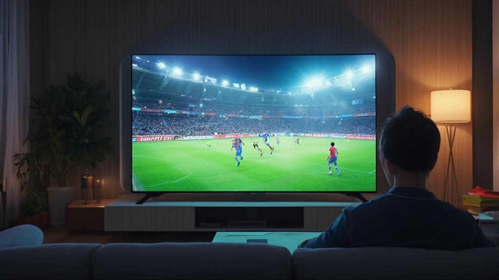 축구 실시간 중계의 혁신적인 매력을 제대로 즐기는 방법