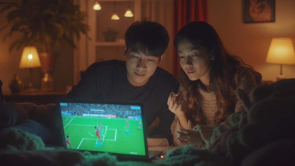 축구 실시간 중계의 혁신적인 매력을 제대로 즐기는 방법