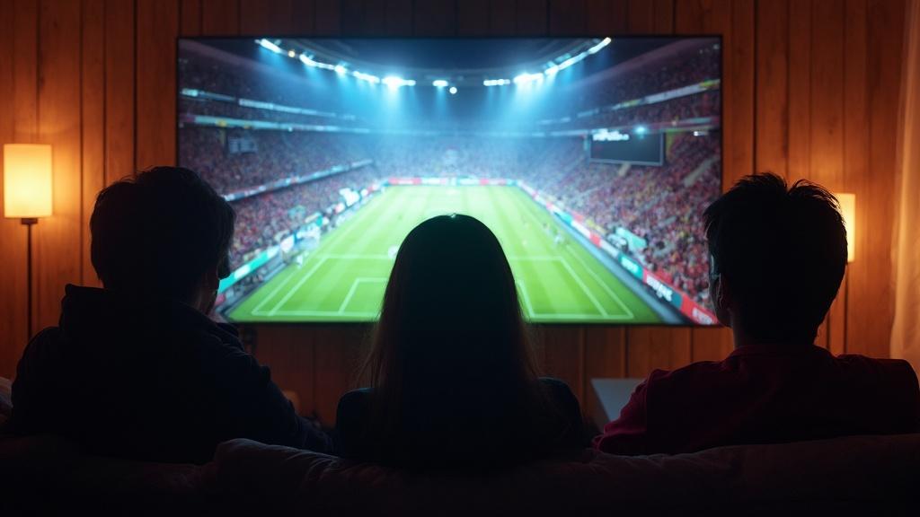 축구 실시간 중계의 혁신적인 매력을 제대로 즐기는 방법