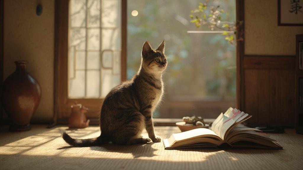 나는 고양이로소이다: 메이지 시대 풍자적 걸작의 매력