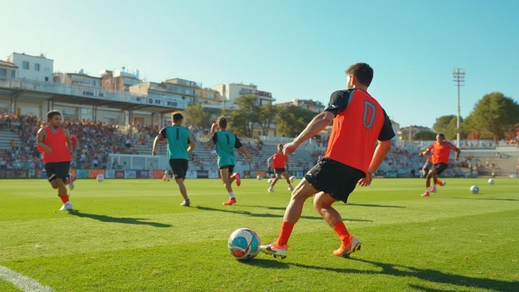 포르투갈 축구 대표팀의 2025년 UEFA 네이션스리그 감동 우승담
