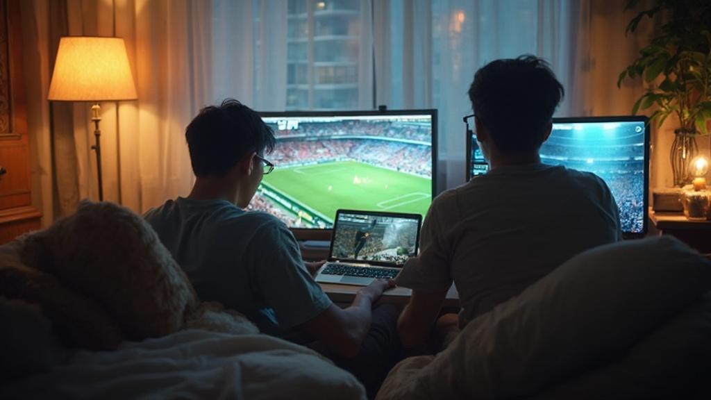 UFC 무료 스트리밍의 현실과 안전한 시청 방법