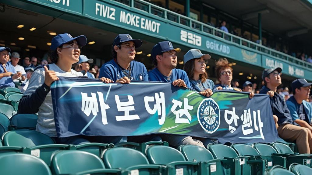 시애틀 야구 2025 시즌의 화려한 개막과 주요 경기 일정