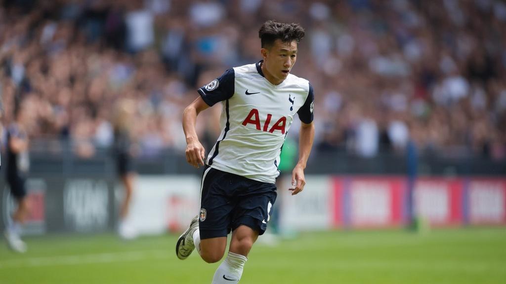 손흥민게임, EA스포츠 FC25 캐릭터의 놀라운 변화