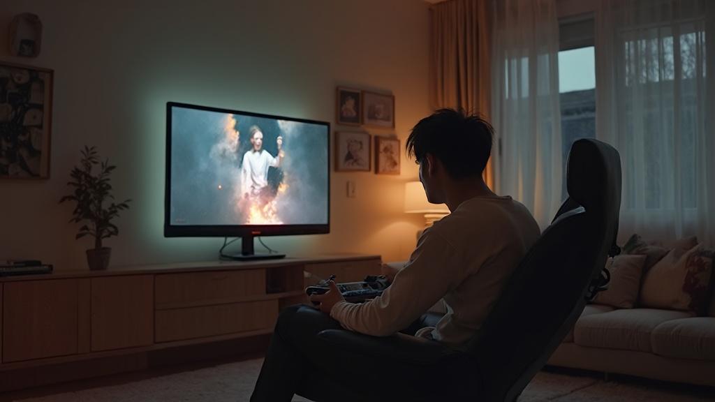 손흥민게임, EA스포츠 FC25 캐릭터의 놀라운 변화