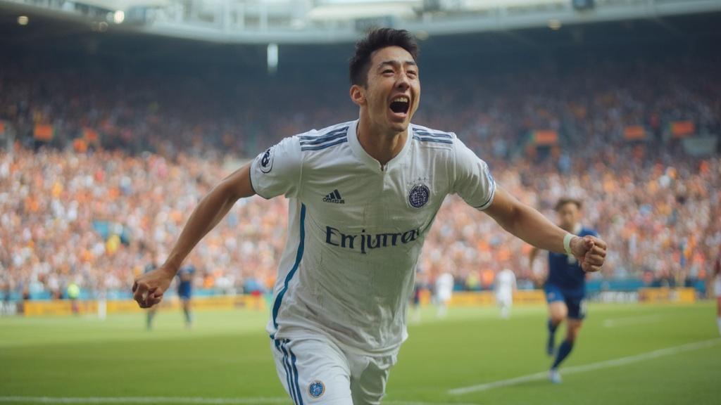 손흥민게임, EA스포츠 FC25 캐릭터의 놀라운 변화