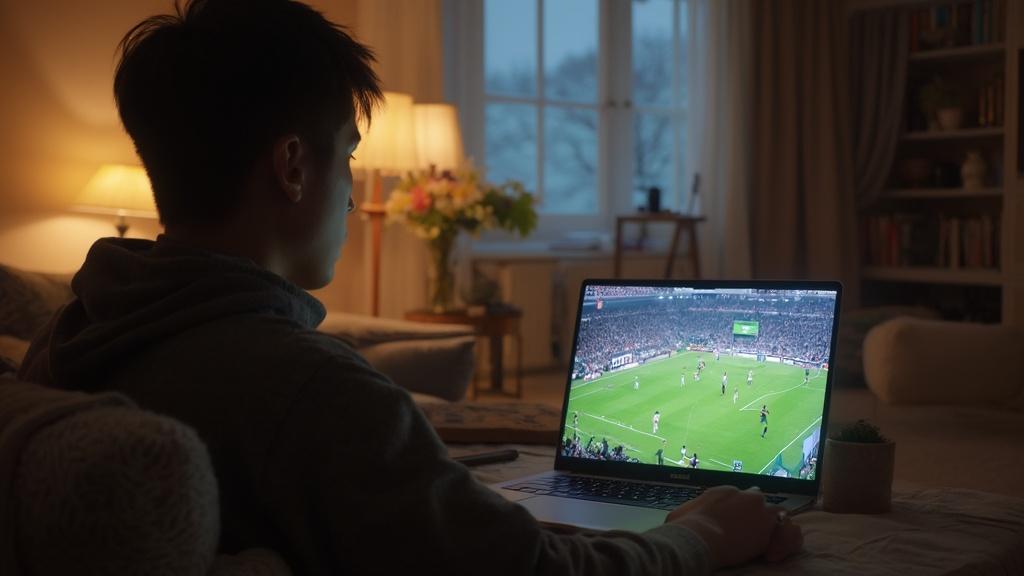 스포츠 무료 스트리밍으로 즐거운 라이브 경기 관람 팁
