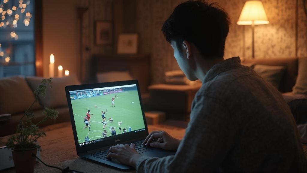 스포츠 무료 스트리밍으로 즐거운 라이브 경기 관람 팁