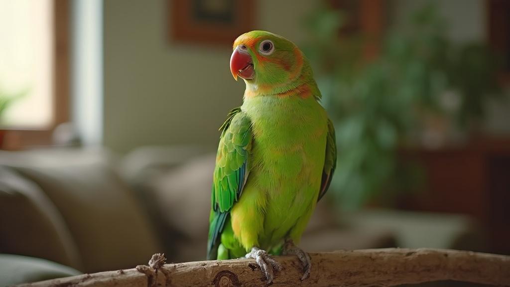 말하는 앵무새의 창의적 언어 능력과 놀라운 뇌 비밀